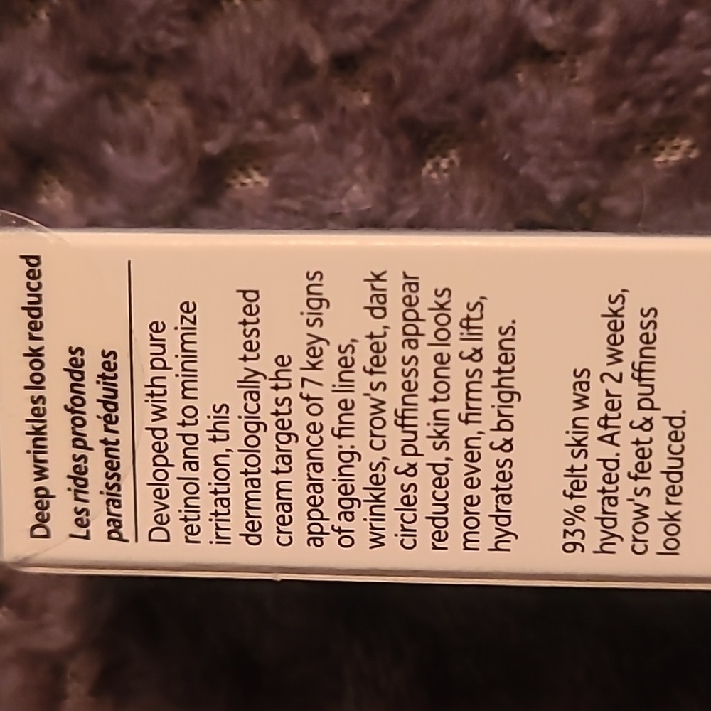 No7 Pure Retinol Eye Cream Hp🔥🔥 - Picture 3 of 4